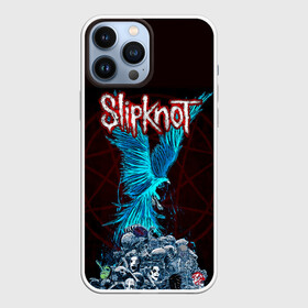 Чехол для iPhone 13 Pro Max с принтом Орел группа Slipknot в Кировске,  |  | slipknot | альтернативный метал | андерс | головы | грув метал | колсефни | кори | маска | метал | музыка | ню метал | рок | слипкнот | тейлор