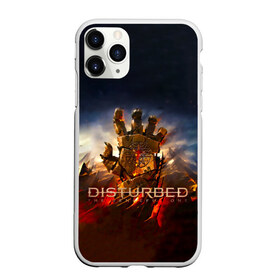 Чехол для iPhone 11 Pro Max матовый с принтом Disturbed рука в Кировске, Силикон |  | Тематика изображения на принте: disturbed | альтернативный | встревоженные | группа | джон мойер | дистёрбд | дэвид дрейман | дэн дониган | кулак | майк венгрен | метал | ню метал | нюметал | рука | хеви | хеви метал | хевиметал