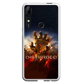 Чехол для Honor P Smart Z с принтом Disturbed рука в Кировске, Силикон | Область печати: задняя сторона чехла, без боковых панелей | Тематика изображения на принте: disturbed | альтернативный | встревоженные | группа | джон мойер | дистёрбд | дэвид дрейман | дэн дониган | кулак | майк венгрен | метал | ню метал | нюметал | рука | хеви | хеви метал | хевиметал