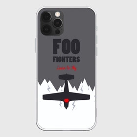 Чехол для iPhone 12 Pro Max с принтом Самолет Foo Fighters в Кировске, Силикон |  | ff | foo fighters | альтернативный | группа | дэйв грол | крис шифлетт | метал | музыка | надпись | нэйт мендел | постгранж | пэт смир | рок | тейлор хокинс | фу файтерс | фф | хард | хардрок