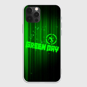 Чехол для iPhone 12 Pro Max с принтом Green Day лучи в Кировске, Силикон |  | american idiot | green day | альтернативный | билли джо армстронг | грин дей | группа | зелёный день | майк дёрнт | музыка | надпись | панк | поп | поппанк | рок | тре кул