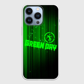 Чехол для iPhone 13 Pro с принтом Green Day лучи в Кировске,  |  | american idiot | green day | альтернативный | билли джо армстронг | грин дей | группа | зелёный день | майк дёрнт | музыка | надпись | панк | поп | поппанк | рок | тре кул