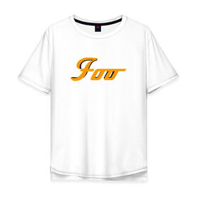 Мужская футболка хлопок Oversize с принтом foo fighters в Кировске, 100% хлопок | свободный крой, круглый ворот, “спинка” длиннее передней части | 