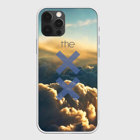 Чехол для iPhone 12 Pro Max с принтом The XX в Кировске, Силикон |  | Тематика изображения на принте: the xx | xx | инди поп