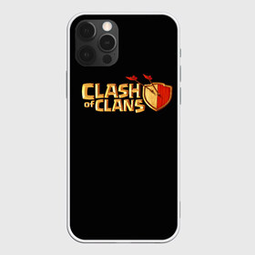 Чехол для iPhone 12 Pro Max с принтом Clash of Clans в Кировске, Силикон |  | игра | кланс | клэш | онлайн | оф | стратегия