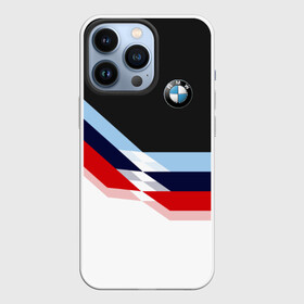 Чехол для iPhone 13 Pro с принтом BMW M SPORT в Кировске,  |  | bmw | bmw motorsport | bmw performance | carbon | m | motorsport | performance | sport | бмв | карбон | моторспорт | спорт