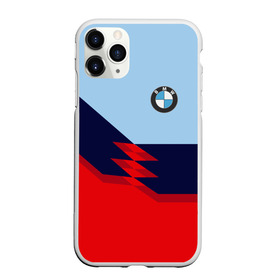 Чехол для iPhone 11 Pro матовый с принтом Бмв Bmw 2018 Red and Blue в Кировске, Силикон |  | bmw | автомобиль | автомобильные | бмв | лучшие | марка | машины | мужчинам | тренд | фанат | флаг