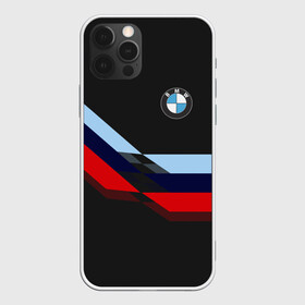 Чехол для iPhone 12 Pro с принтом BMW | БМВ в Кировске, силикон | область печати: задняя сторона чехла, без боковых панелей | bmw | bmw motorsport | bmw performance | carbon | m | motorsport | performance | sport | бмв | карбон | моторспорт | спорт