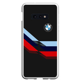 Чехол для Samsung S10E с принтом Бмв Bmw Black в Кировске, Силикон | Область печати: задняя сторона чехла, без боковых панелей | bmw | bmw motorsport | bmw performance | carbon | m | motorsport | performance | sport | бмв | карбон | моторспорт | спорт