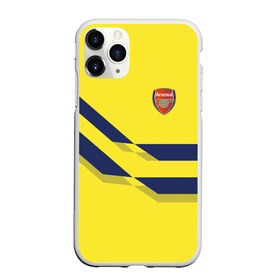 Чехол для iPhone 11 Pro Max матовый с принтом Арсенал FC Arsenal 2018 #2 в Кировске, Силикон |  | fc | fc arsenal | fly emirates | ronaldo | абстракция | арсенал | геометрия | зож | клуб | линии | мода | модные | мяч | реал | спорт | спортивные | стиль | тренды | футбол | футбольный клуб | экстрим | эмблема