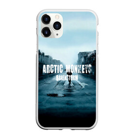 Чехол для iPhone 11 Pro Max матовый с принтом Arctic Monkeys brainstorm в Кировске, Силикон |  | алекс тёрнер | арктик | арктические мартышки | гаражный | группа | джейми кук | инди рок | манкис | музыка | мэтт хелдер | ник о мэлли | обезьяна | постпанк ривайвл | психоделический | рок