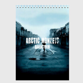 Скетчбук с принтом Arctic Monkeys brainstorm в Кировске, 100% бумага
 | 48 листов, плотность листов — 100 г/м2, плотность картонной обложки — 250 г/м2. Листы скреплены сверху удобной пружинной спиралью | алекс тёрнер | арктик | арктические мартышки | гаражный | группа | джейми кук | инди рок | манкис | музыка | мэтт хелдер | ник о мэлли | обезьяна | постпанк ривайвл | психоделический | рок