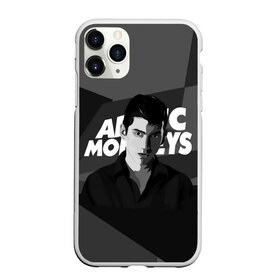 Чехол для iPhone 11 Pro Max матовый с принтом Солист Arctic Monkeys в Кировске, Силикон |  | arc | алекс тёрнер | арктик | арктические мартышки | гаражный | группа | джейми кук | инди рок | манкис | музыка | мэтт хелдер | ник о мэлли | обезьяна | постпанк ривайвл | психоделический | рок