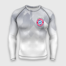 Мужской рашгард 3D с принтом Bayern Munchen   Fresh Design (2018 NEW) в Кировске,  |  | bayern munchen | fcb | football | бавария мюнхен