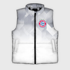 Мужской жилет утепленный 3D с принтом Bayern Munchen  Fresh Design (2018 NEW) в Кировске,  |  | bayern munchen | fcb | football | бавария мюнхен