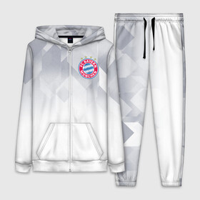 Женский костюм 3D с принтом Bayern Munchen   Fresh Design (2018 NEW) в Кировске,  |  | bayern munchen | fcb | football | бавария мюнхен