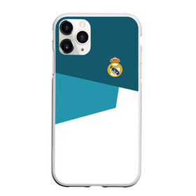 Чехол для iPhone 11 Pro Max матовый с принтом Real Madrid 2018 #5 в Кировске, Силикон |  | fc | football | football club | real madrid | sport | реал мадрид | спорт | спортивные | униформа | фк | футбол | футбольный клуб