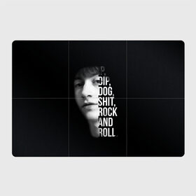 Магнитный плакат 3Х2 с принтом Солист Arctic Monkeys в Кировске, Полимерный материал с магнитным слоем | 6 деталей размером 9*9 см | Тематика изображения на принте: 