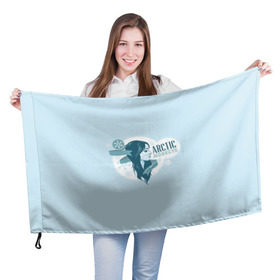Флаг 3D с принтом Arctic Monkeys девушка в Кировске, 100% полиэстер | плотность ткани — 95 г/м2, размер — 67 х 109 см. Принт наносится с одной стороны | 