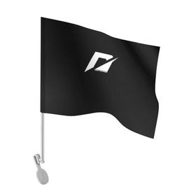 Флаг для автомобиля с принтом Need For Speed в Кировске, 100% полиэстер | Размер: 30*21 см | car | crew | dirt | forza | grid | nfs | race | гонки | машина | нфс