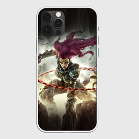 Чехол для iPhone 12 Pro Max с принтом Darksiders 3 в Кировске, Силикон |  | darksiders