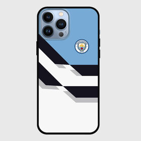 Чехол для iPhone 13 Pro Max с принтом Manchester city 2018 в Кировске,  |  | emirates | fc | manchester city | абстракция | геометрия | зож | клуб | линии | манчестер сити | мода | модные | мяч | спорт | спортивные | стиль | тренды | флаг россии | футбол | футбольный клуб | экстрим | эмблема