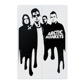 Магнитный плакат 2Х3 с принтом Arctic Monkeys в Кировске, Полимерный материал с магнитным слоем | 6 деталей размером 9*9 см | alex | arctic | indie | monkeys | music | rock | turner | алекс | арктические | арткик | арткика | инди | монкейс | музыка | обезьяна | обезьяны | рок | тёрнер