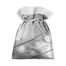Подарочный 3D мешок с принтом Grey rhombuses в Кировске, 100% полиэстер | Размер: 29*39 см | grey | абстракция | геометрия | ромб | текстура