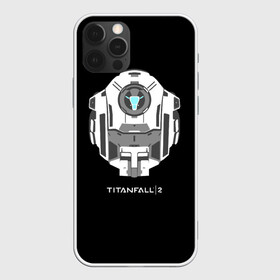 Чехол для iPhone 12 Pro с принтом Titanfall в Кировске, силикон | область печати: задняя сторона чехла, без боковых панелей | мех | мехи | пилот | пилоты | спектр | спектры | титан