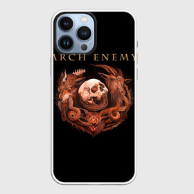 Чехол для iPhone 13 Pro Max с принтом Arch Enemy в Кировске,  |  | alissa white gluz | arch enemy | алисса уайт глаз | арч энеми