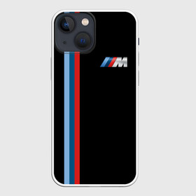 Чехол для iPhone 13 mini с принтом BMW BLACK COLLECTION | БМВ в Кировске,  |  | bmw | bmw motorsport | bmw performance | carbon | m | motorsport | performance | sport | бмв | карбон | моторспорт | спорт