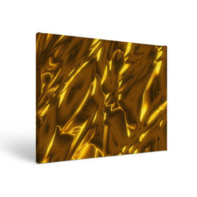 Холст прямоугольный с принтом Золотые разводы в Кировске, 100% ПВХ |  | Тематика изображения на принте: abstraction | gold | rich | texture | богатство | золотая абстракция | золото | кубики | текстура