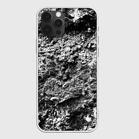 Чехол для iPhone 12 Pro Max с принтом Серая текстура в Кировске, Силикон |  | Тематика изображения на принте: watercolor | абстракция красок | акварель | брызги красок | живопись | краска | потертость красок | текстуры | черно белый