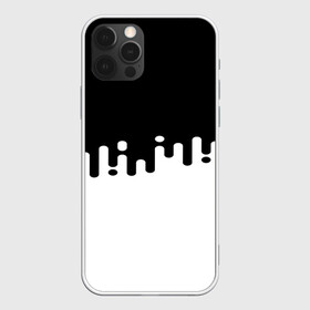 Чехол для iPhone 12 Pro Max с принтом Чёрно-белый узор в Кировске, Силикон |  | abstraction | engine | pattern | абстракция | геометрия | графики | движение | краска | текстура | чертежи | штрихи