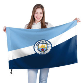 Флаг 3D с принтом Manchester city 2018 Colors в Кировске, 100% полиэстер | плотность ткани — 95 г/м2, размер — 67 х 109 см. Принт наносится с одной стороны | emirates | fc | manchester city | абстракция | геометрия | зож | клуб | линии | манчестер сити | мода | модные | мяч | спорт | спортивные | стиль | тренды | флаг россии | футбол | футбольный клуб | экстрим | эмблема