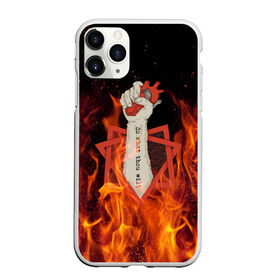 Чехол для iPhone 11 Pro матовый с принтом Hot Heart в Кировске, Силикон |  | fire | heart | hot | satan | горячий | красный | культ | надписи | огниво | огонь | пекло | рок | рокнролл | рука | сатана | секта | сердце | сила | тату | черный | яркие
