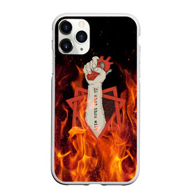 Чехол для iPhone 11 Pro Max матовый с принтом Hot Heart в Кировске, Силикон |  | fire | heart | hot | satan | горячий | красный | культ | надписи | огниво | огонь | пекло | рок | рокнролл | рука | сатана | секта | сердце | сила | тату | черный | яркие