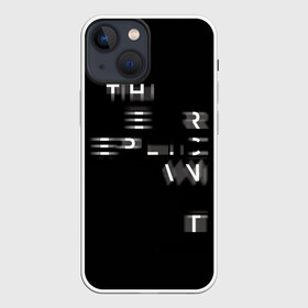 Чехол для iPhone 13 mini с принтом Бегущий по лезвию в Кировске,  |  | 2049 | blade runner | cyberpunk | андроид | бегущий по лезвию | кей | киберпанк | репликант | рик декарт