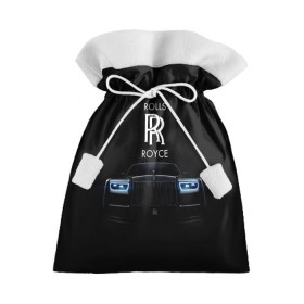 Подарочный 3D мешок с принтом Rolls Royce phantom в Кировске, 100% полиэстер | Размер: 29*39 см | luxury | phantom | rich | rolls royce | rr | авто | автомобили | бренд | известные | логотип | машина | надписи | огни | ролс ройс | роскошь | тень | фары | черный