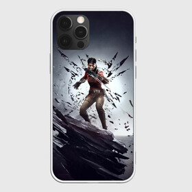 Чехол для iPhone 12 Pro Max с принтом DISHONORED DEATH OF THE OUTSIDER в Кировске, Силикон |  | Тематика изображения на принте: billie | lurk | билли | лерк | чужой