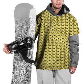 Накидка на куртку 3D с принтом ПеКа-фейс (YOBA) в Кировске, 100% полиэстер |  | Тематика изображения на принте: peka face | pekaface | пека | фасе