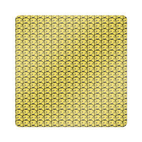 Магнит виниловый Квадрат с принтом ПеКа-фейс (YOBA) в Кировске, полимерный материал с магнитным слоем | размер 9*9 см, закругленные углы | Тематика изображения на принте: peka face | pekaface | пека | фасе