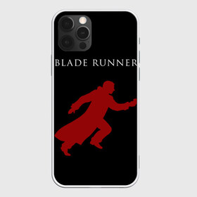 Чехол для iPhone 12 Pro Max с принтом Blade Runner в Кировске, Силикон |  | 2049 | blade runner | bladerunner