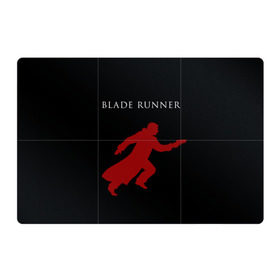 Магнитный плакат 3Х2 с принтом Blade Runner в Кировске, Полимерный материал с магнитным слоем | 6 деталей размером 9*9 см | 2049 | blade runner | bladerunner