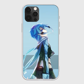 Чехол для iPhone 12 Pro Max с принтом Sinon Sao Мастера меча Онлайн в Кировске, Силикон |  | anime | sao | sinon | sword art online | мастера меча онлайн