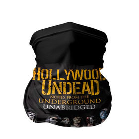 Бандана-труба 3D с принтом Hollywood Undead Underground в Кировске, 100% полиэстер, ткань с особыми свойствами — Activecool | плотность 150‒180 г/м2; хорошо тянется, но сохраняет форму | Тематика изображения на принте: charlie scene | danny | funny man | hollywood | j dog | johnny 3 tears | undead | альтернативный | андед | голивуд | голливудская | группа | кранккор | метал | нежить | ню | реп | рок | рэп | рэпкор