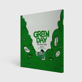 Холст квадратный с принтом Монстр Green Day в Кировске, 100% ПВХ |  | american idiot | green day | альтернативный | билли джо армстронг | грин дей | группа | зелёный день | майк дёрнт | музыка | надпись | панк | поп | поппанк | рок | тре кул
