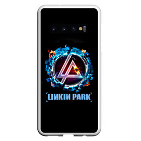 Чехол для Samsung Galaxy S10 с принтом Двигатель Linkin Park в Кировске, Силикон | Область печати: задняя сторона чехла, без боковых панелей | bennington | chester | linkin park | альтернативный метал | альтернативный рок | беннингтон | группа | линкин парк | музыкант | ню метал | певец | рок | рэп | рэп рок | честер | электроник рок