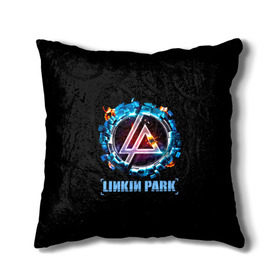 Подушка 3D с принтом Двигатель Linkin Park в Кировске, наволочка – 100% полиэстер, наполнитель – холлофайбер (легкий наполнитель, не вызывает аллергию). | состоит из подушки и наволочки. Наволочка на молнии, легко снимается для стирки | Тематика изображения на принте: bennington | chester | linkin park | альтернативный метал | альтернативный рок | беннингтон | группа | линкин парк | музыкант | ню метал | певец | рок | рэп | рэп рок | честер | электроник рок