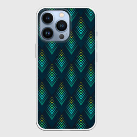 Чехол для iPhone 13 Pro с принтом АБСТРАКТНАЯ ПТИЦА в Кировске,  |  | 2021 | abstraction | geometry | hexagon | neon | paints | stripes | texture | triangle | абстракция | брызги | брызги красок | геометрия | краски | линии | мода | модные | неон | неоновый | перья | полосы | птица | соты | текстура | цветные